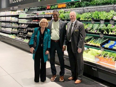 Amazon Fresh - Village at Moorpark - Grand Opening