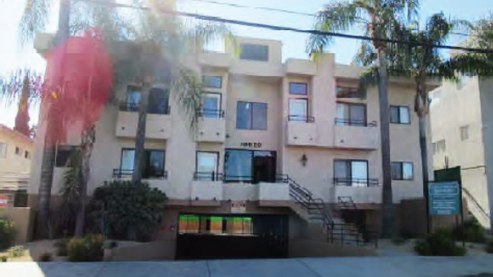 Burbank Boulevard Apartments