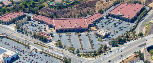 Village at Moorpark Shopping Center